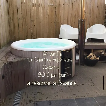 L'eau Claire Bed and breakfast La Hulpe