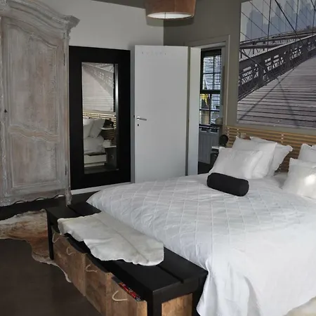L'eau Claire Bed and breakfast *