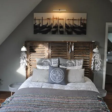 L'eau Claire Bed and breakfast