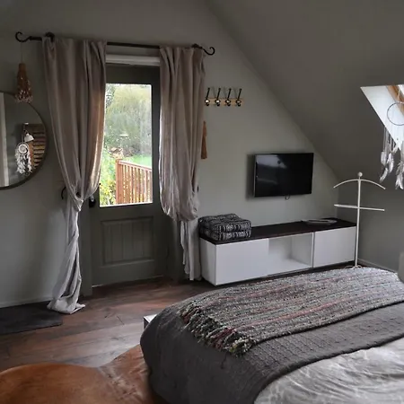 Bed and breakfast L'eau Claire
