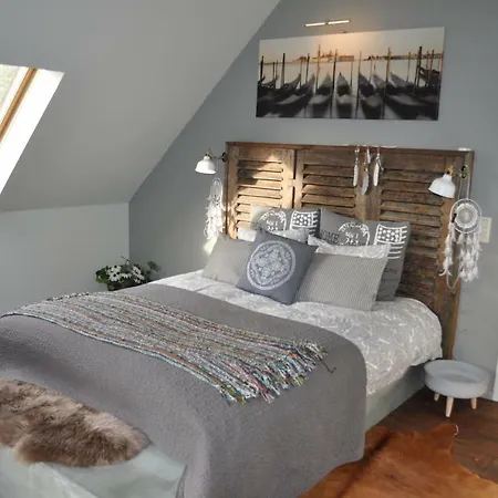 L'eau Claire Bed and breakfast La Hulpe