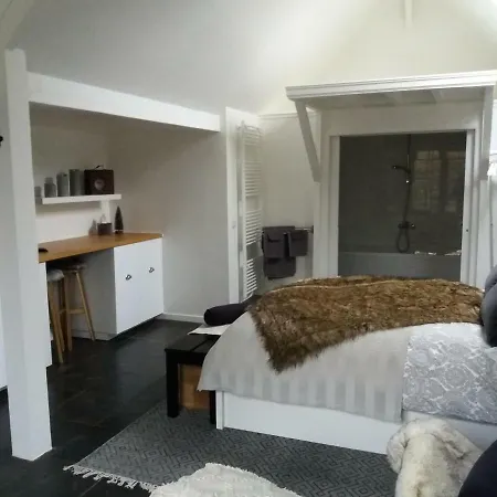 L'eau Claire Bed and breakfast *