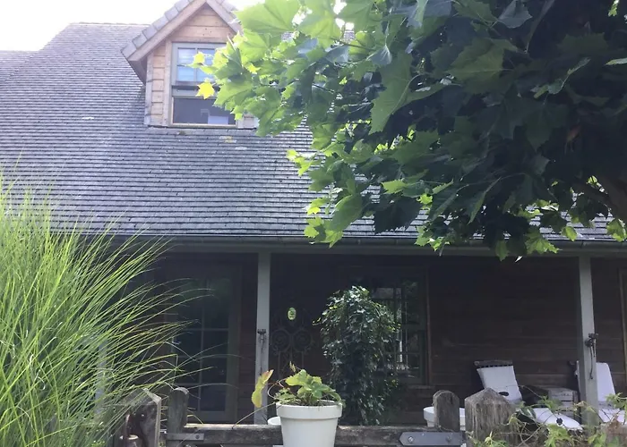 Nocleg ze śniadaniem L'eau Claire La Hulpe