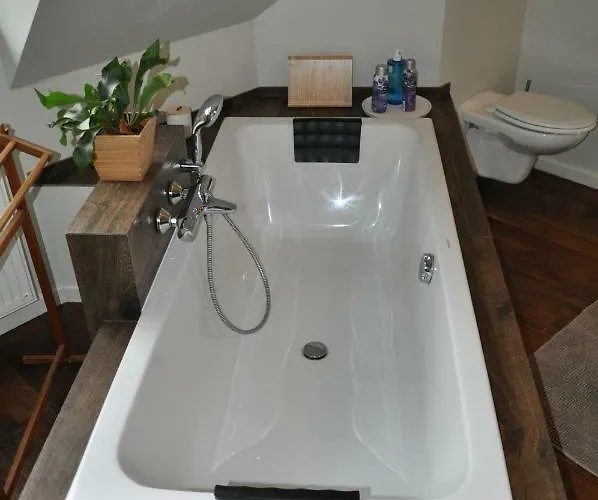 Nocleg ze śniadaniem L'eau Claire La Hulpe